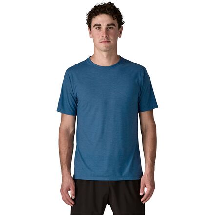 Capilene Cool Trail Shirt - Men's