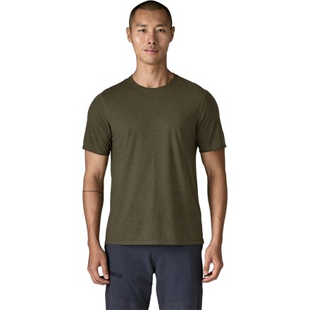 Capilene Cool Trail Shirt - Men's