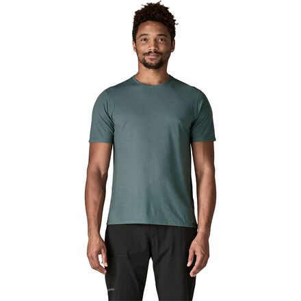 Capilene Cool Trail Shirt - Men's