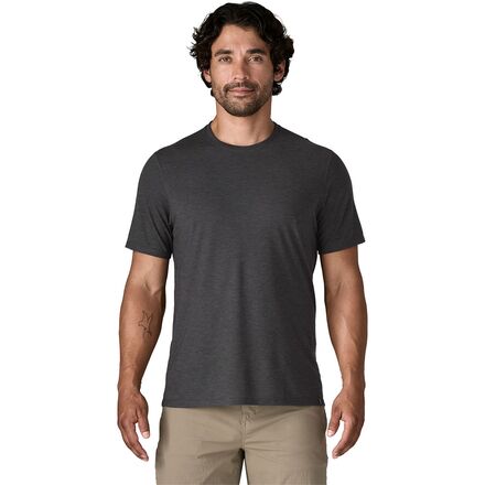 Capilene Cool Trail Shirt - Men's