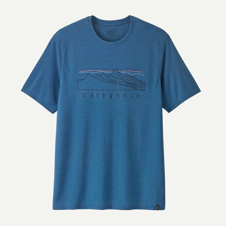 Patagonia - Capilene Cool Trail Stratapeaks Shirt - Men's