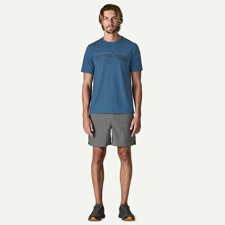 Patagonia - Capilene Cool Trail Stratapeaks Shirt - Men's