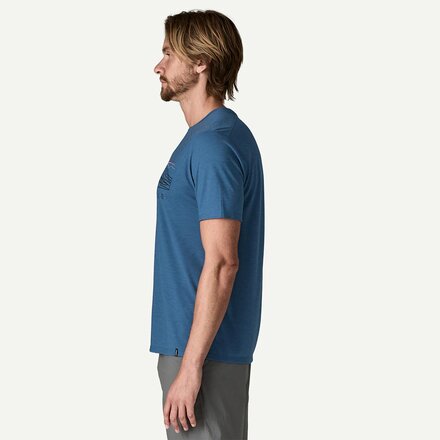 Patagonia - Capilene Cool Trail Stratapeaks Shirt - Men's