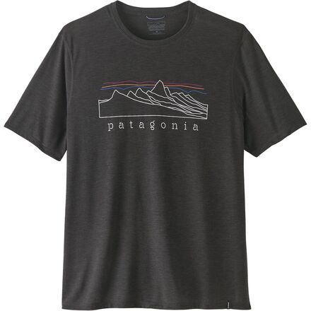 Capilene Cool Trail Stratapeaks Shirt - Men's