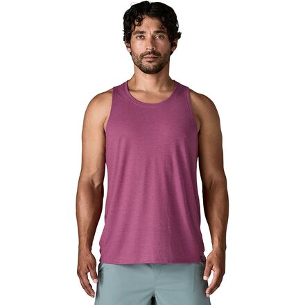 Capilene Cool Trail Tank Top - Men's