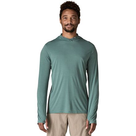 Capilene Cool Ultra Hoodie - Men's