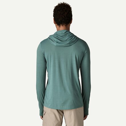 Patagonia - Capilene Cool Ultra Hoodie - Men's