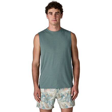 Capilene Cool Ultra Tank Top - Men's