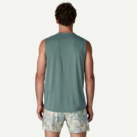 Patagonia - Capilene Cool Ultra Tank Top - Men's