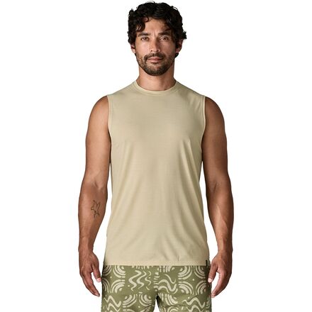 Capilene Cool Ultra Tank Top - Men's