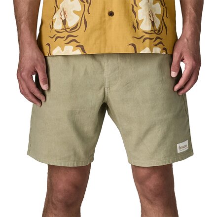 Corduroy Volley Short - Men's