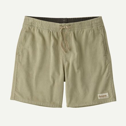 Patagonia - Corduroy Volley Short - Men's