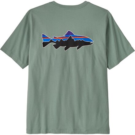 Fitz Roy Trout T-Shirt - Men's