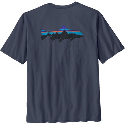 Fitz Roy Trout T-Shirt - Men's