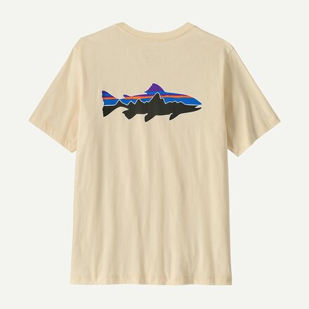 Patagonia - Fitz Roy Trout T-Shirt - Men's
