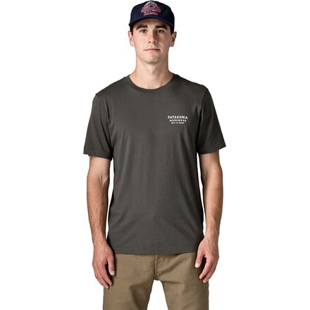 Patagonia - Forge Born T-Shirt - Men's