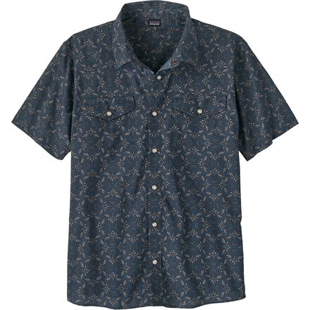Go To Western Shirt - Men's