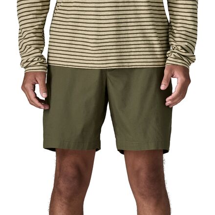 Lightweight All-Wear Hemp 8in Short - Men's
