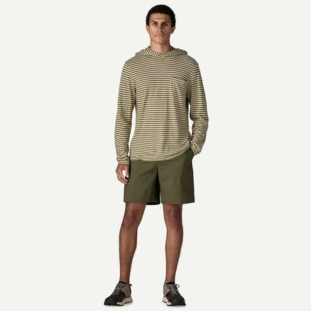 Patagonia - Lightweight All-Wear Hemp 8in Short - Men's
