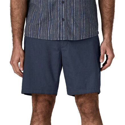 Lightweight All-Wear Hemp 8in Short - Men's