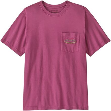 Midweight '95 Oval Logo Pocket T-Shirt - Men's