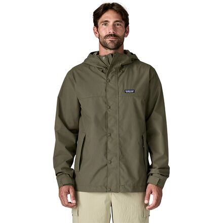 Outdoor Everyday Rain Jacket - Men's