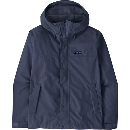 Outdoor Everyday Rain Jacket - Men's