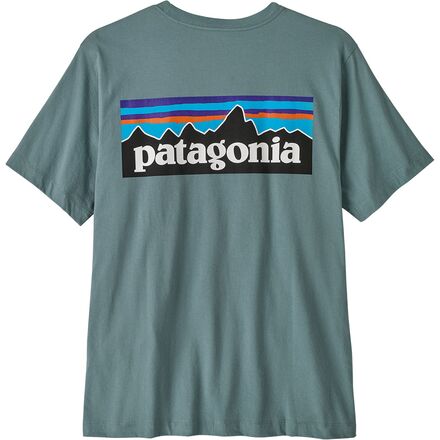 P-6 Logo T-Shirt - Men's