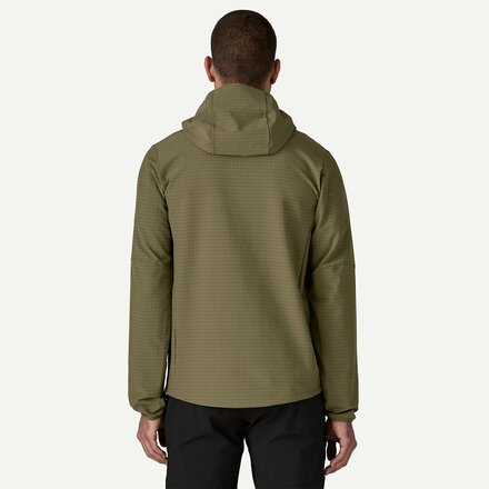 Patagonia - R1 TechFace Hooded Fleece Jacket - Men's
