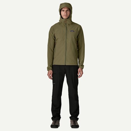 Patagonia - R1 TechFace Hooded Fleece Jacket - Men's