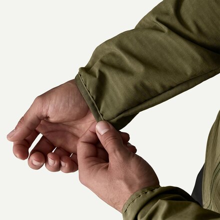 Patagonia - R1 TechFace Hooded Fleece Jacket - Men's
