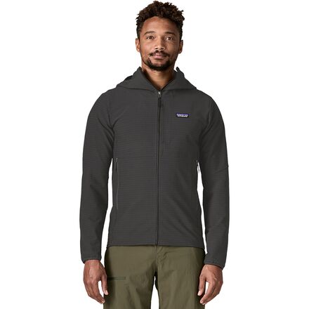 R1 TechFace Hooded Fleece Jacket - Men's