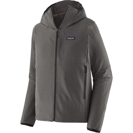 R1 TechFace Hooded Fleece Jacket - Men's