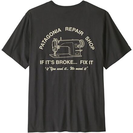 Repair Shop T-Shirt - Men's