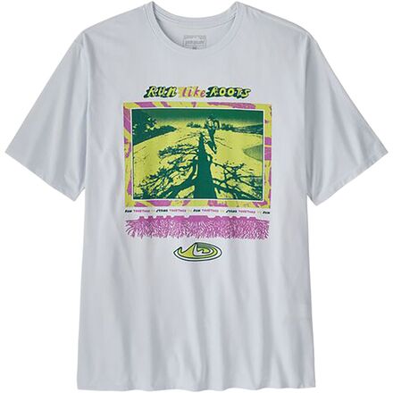 Run Like Roots Responsibili-Tee - Men's