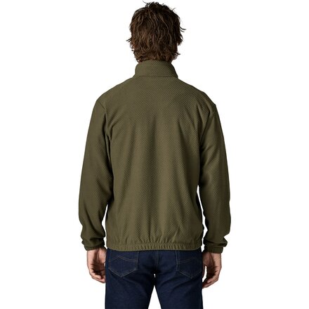 Patagonia - Textured Fleece Jacket - Men's