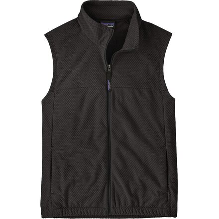 Patagonia - Textured Fleece Vest - Men's