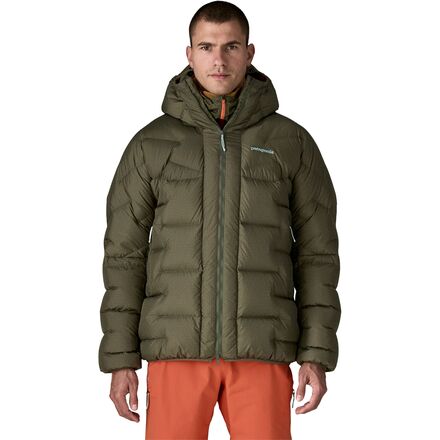 Durable Down Parka - Men's