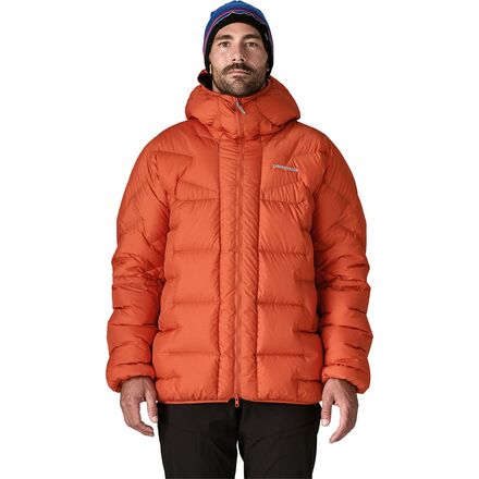 Durable Down Parka - Men's