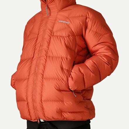 Patagonia - Durable Down Parka - Men's