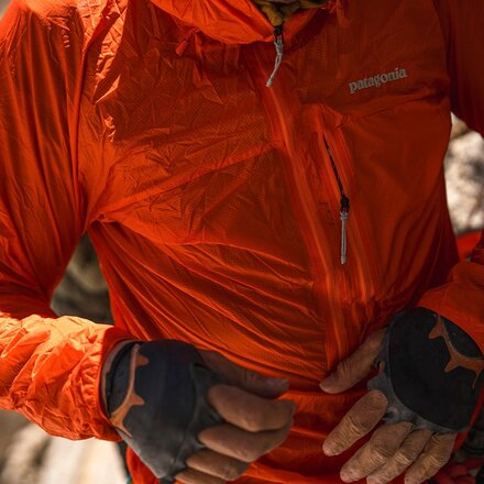 Patagonia - Houdini Rock Jacket - Men's