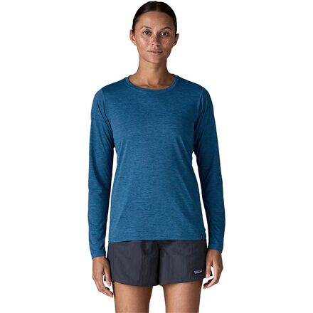 Capilene Cool Daily Long-Sleeve Shirt - Women's
