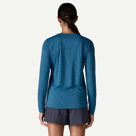 Patagonia - Capilene Cool Daily Long-Sleeve Shirt - Women's