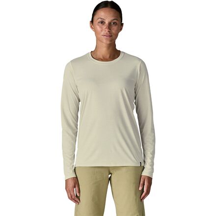 Capilene Cool Daily Long-Sleeve Shirt - Women's