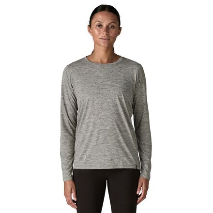 Capilene Cool Daily Long-Sleeve Shirt - Women's