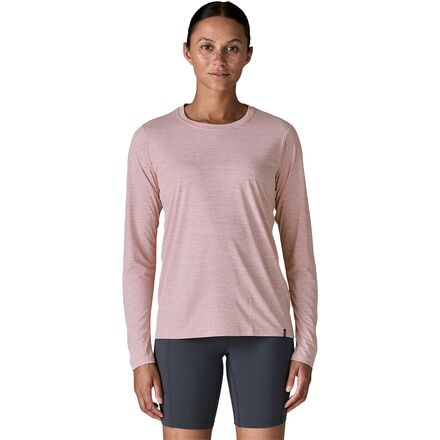 Capilene Cool Daily Long-Sleeve Shirt - Women's