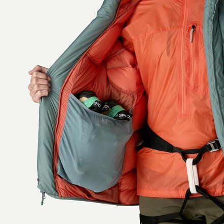 Patagonia - Durable Down Parka - Women's