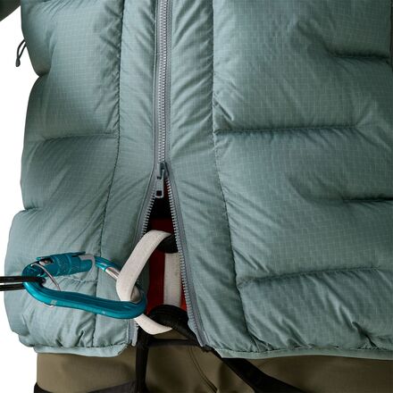 Patagonia - Durable Down Parka - Women's