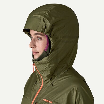 Patagonia - Houdini Rock Jacket - Women's