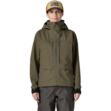 Swiftcurrent Wading Jacket - Women's